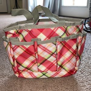 Thirty-One shower tote